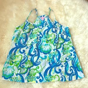 Lilly Pulitzer Dusk Top - size small